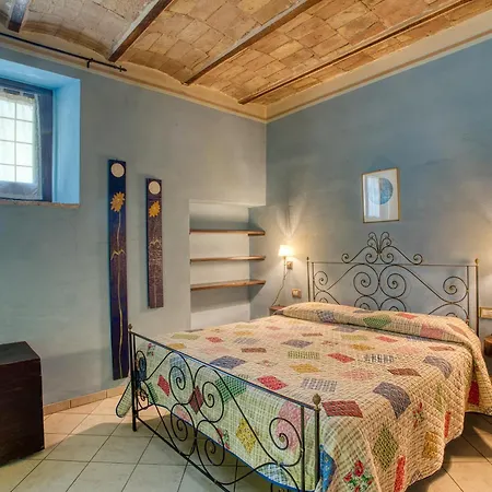 Farm stay Il Grappolo E La Rosa - Sagrantino