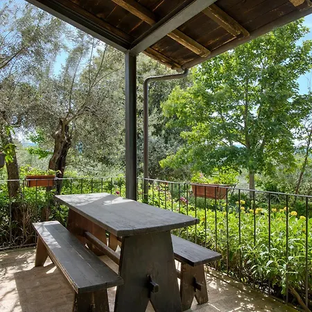 Il Grappolo E La Rosa - Sagrantino Farm stay