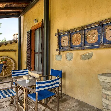 Farm stay Il Grappolo E La Rosa - Sagrantino