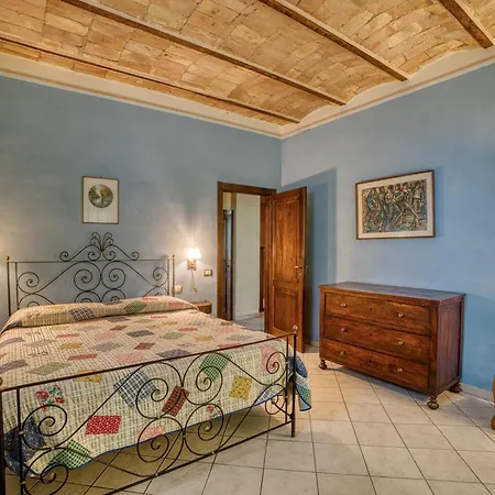 Farm stay Il Grappolo E La Rosa - Sagrantino Montefalco