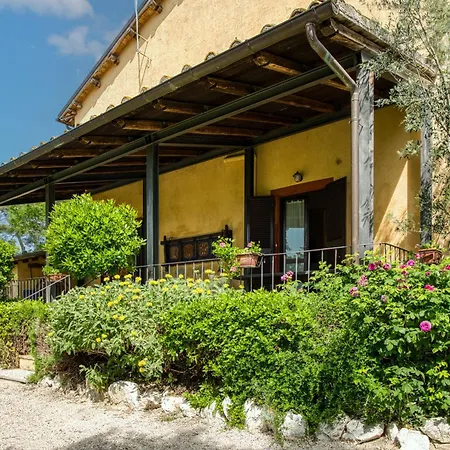 Farm stay Il Grappolo E La Rosa - Sagrantino