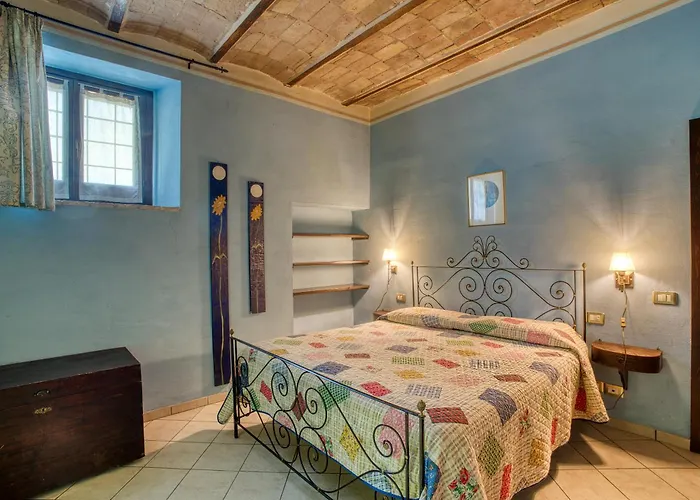 Alojamento de Turismo Rural Il Grappolo E La Rosa - Sagrantino