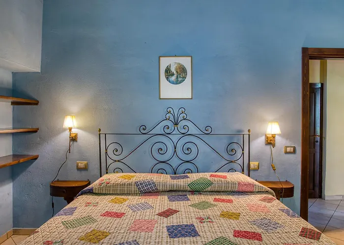 Alloggio per agriturismo Il Grappolo E La Rosa - Sagrantino Montefalco