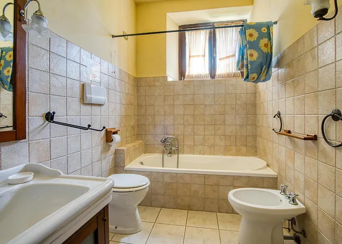 Il Grappolo E La Rosa - Sagrantino Alloggio per agriturismo *