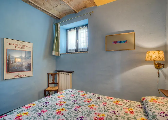 Alojamento de Turismo Rural Il Grappolo E La Rosa - Sagrantino Montefalco