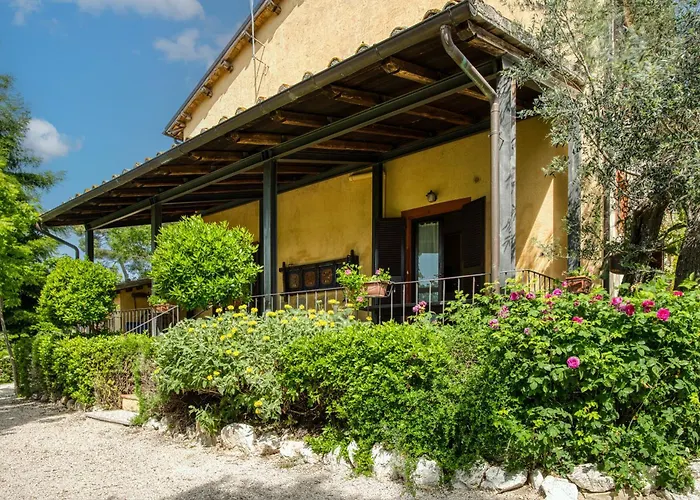 Alojamento de Turismo Rural Il Grappolo E La Rosa - Sagrantino Montefalco