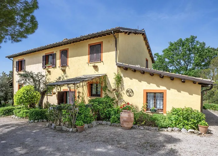 Il Grappolo E La Rosa - Sagrantino Alojamento de Turismo Rural